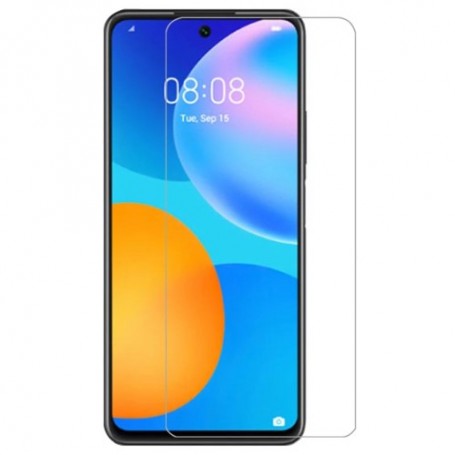 Huawei P Smart 2021 kirkas panssarilasi.