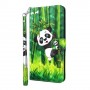 Huawei P Smart 2021 panda suojakotelo