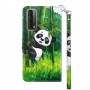 Huawei P Smart 2021 panda suojakotelo