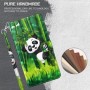 Huawei P Smart 2021 panda suojakotelo