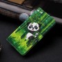 Huawei P Smart 2021 panda suojakotelo