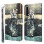 Huawei P Smart 2021 Kissa suojakotelo