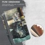 Huawei P Smart 2021 Kissa suojakotelo