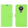 Nokia 3.4/5.4 vihreä suojakotelo