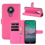 Nokia 3.4 pinkki suojakotelo