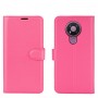Nokia 3.4/5.4 pinkki suojakotelo