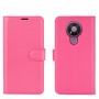 Nokia 3.4 pinkki suojakotelo