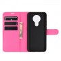 Nokia 3.4 pinkki suojakotelo