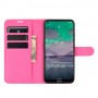 Nokia 3.4 pinkki suojakotelo