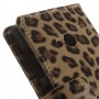 Lumia 535 leopardi puhelinlompakko