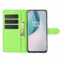 OnePlus Nord N10 5G vihreä suojakotelo