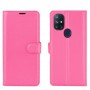 OnePlus Nord N10 5G pinkki suojakotelo