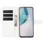 OnePlus Nord N10 5G valkoinen suojakotelo