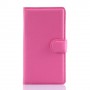 Lumia 535 pinkki puhelinlompakko