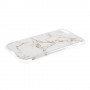 iPhone 7/8/SE 2020 valkoinen marmori suojakuori