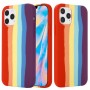 iPhone 11 sateenkaari suojakuori