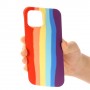 iPhone 11 sateenkaari suojakuori