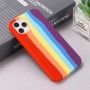 iPhone 11 sateenkaari suojakuori