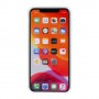 iPhone 11 valkoinen marmori suojakuori.