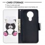 Nokia 3.4 panda suojakotelo