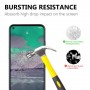 Nokia 3.4 kirkas mustareunuksinen panssarilasi.