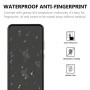 Nokia 3.4 kirkas mustareunuksinen panssarilasi.