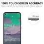 Nokia 3.4 kirkas mustareunuksinen panssarilasi.