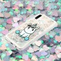 Huawei P30 Lite glitter hile yksisarvinen suojakuori