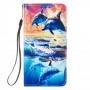 iPhone 7/8/SE 2020/SE 2022 delfiinit suojakotelo