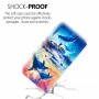 iPhone 7/8/SE 2020/SE 2022 delfiinit suojakotelo