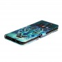 Samsung Galaxy S20 sininen tiikeri suojakotelo