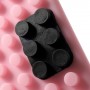 iPhone 6 pinkki rakennuspalikat silikonisuojus.