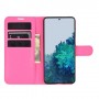 Samsung Galaxy S21 pinkki suojakotelo