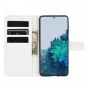 Samsung Galaxy S21 valkoinen suojakotelo