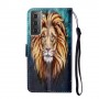 Samsung Galaxy S21 leijona suojakotelo