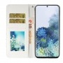 Samsung Galaxy S21 värikäs mandala suojakotelo