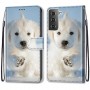 Samsung Galaxy S21 koira suojakotelo