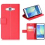 Galaxy A5 punainen puhelinlompakko
