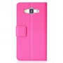 Galaxy A5 hot pink puhelinlompakko