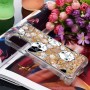 Samsung Galaxy S21 glitter hile koirat suojakuori