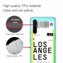OnePlus Nord Los Angeles tarkistuskortti suojakuori.