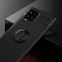 Samsung Galaxy A42 5G musta suojakuori.
