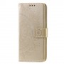 Samsung Galaxy S21 Plus kullanvärinen mandala suojakotelo