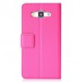 Galaxy A3 hot pink puhelinlompakko