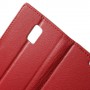 Galaxy S5 Active punainen puhelinlompakko