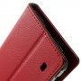 Galaxy S5 Active punainen puhelinlompakko