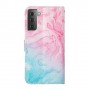 Samsung Galaxy S21 värikäs suojakotelo