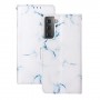 Samsung Galaxy S21 valkoinen marmori suojakotelo