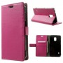 Galaxy S5 Active hot pink puhelinlompakko