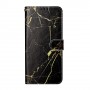 Samsung Galaxy S21 Ultra musta marmori suojakotelo